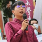 張 育萌